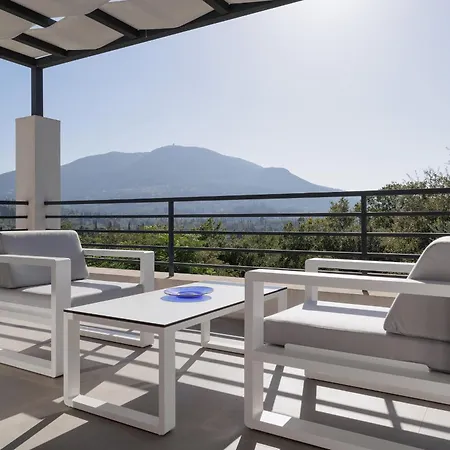 Myrtia - Luxury Hidden Gem Willa Corfu (city)